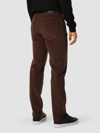 Corduroy Pants Espresso