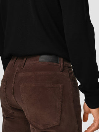 Corduroy Pants Espresso
