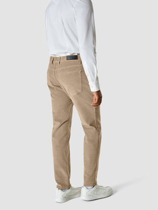 Corduroy Pants Khaki
