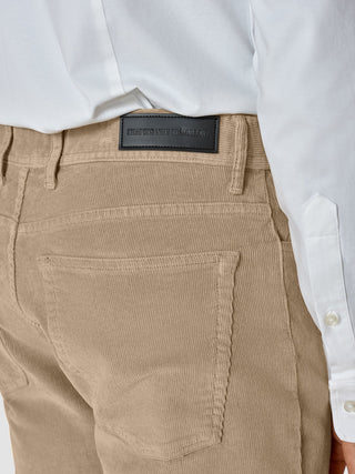 Corduroy Pants Khaki