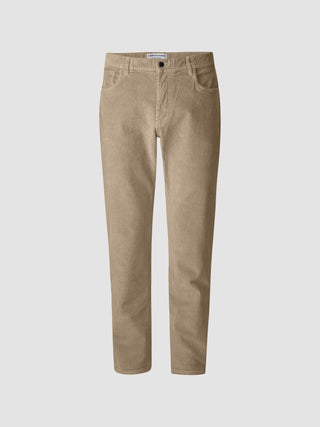 Corduroy Pants Khaki