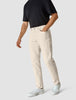 Corduroy Pants Off White