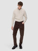 Corduroy Pants Espresso