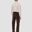 Corduroy Pants Espresso