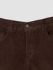 Corduroy Pants Espresso