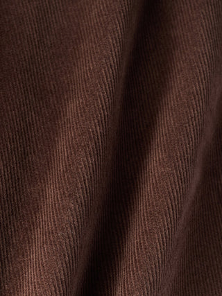 Corduroy Pants Espresso