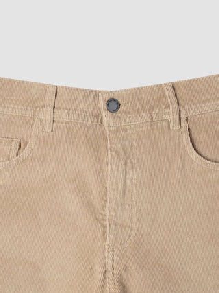 Corduroy Pants Khaki