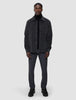 Corduroy Overshirt Dark Grey