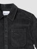 Corduroy Overshirt Dark Grey