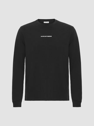 Crewneck Black
