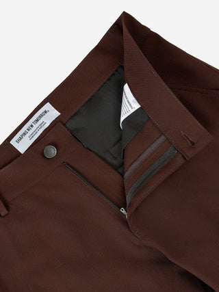 Heavy Edition Pants Regular Espresso Melange 2.0