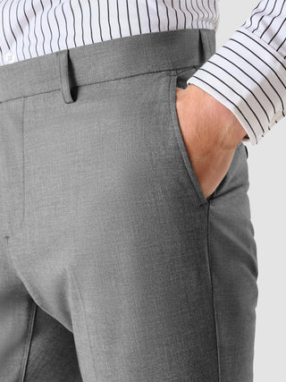 Essential Suit Cloud Grey