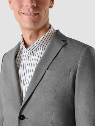 Essential Suit Cloud Grey