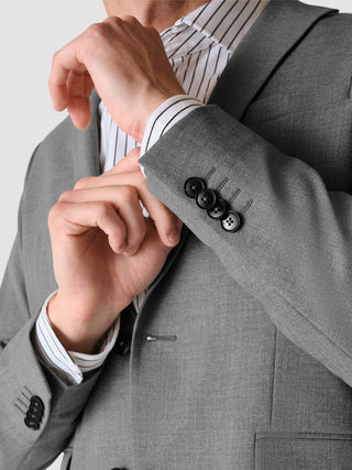 Essential Suit Cloud Grey