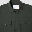 Effortless Overshirt Green Night