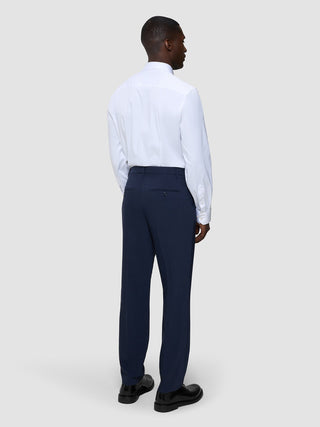 Elevated Shirt White Regular