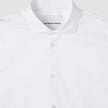 Elevated Shirt White Slim