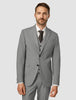 Essential Suit Dark Grey Melange