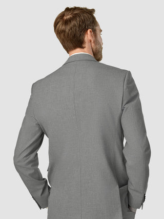 Essential Suit Dark Grey Melange