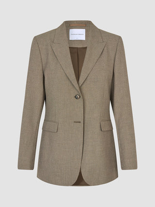 Essential Blazer Latte