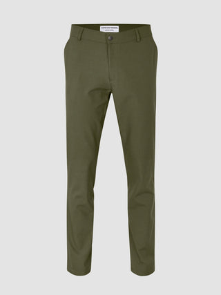 Essential Pants Regular Clover Green