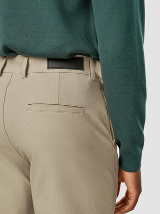 Essential Pants Slim Moonstone Melange