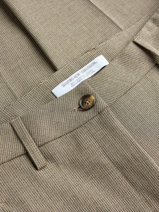 Essential Pants Tapered Latte