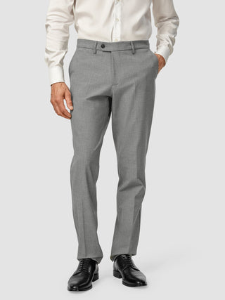 Essential Suit Dark Grey Melange