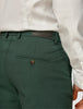 Essential Suit Pants Regular Pine Green