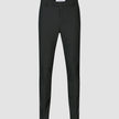 Essential Suit Pants Slim Asphalt Pinstripe