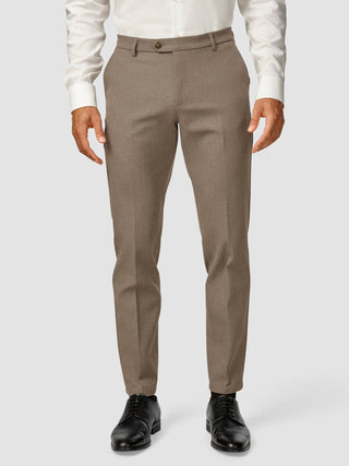 Essential Suit Almond