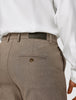 Essential Suit Pants Regular Almond