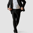 Essential Blazer Regular Black