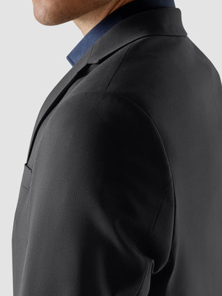 Essential Blazer Regular Dark Shadow