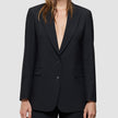 Essential Blazer Black