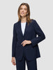 Essential Blazer Midnight Blue