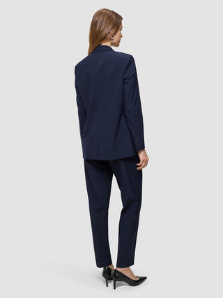 Essential Blazer Midnight Blue