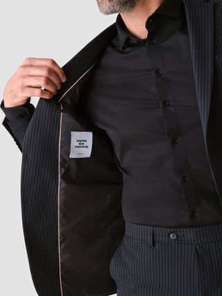 Essential Blazer Stanford Stripes Regular