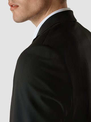 Essential Blazer Regular Black