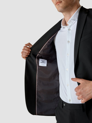 Essential Blazer Regular Black