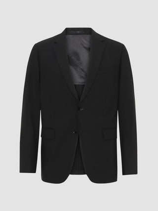 Essential Blazer Regular Black