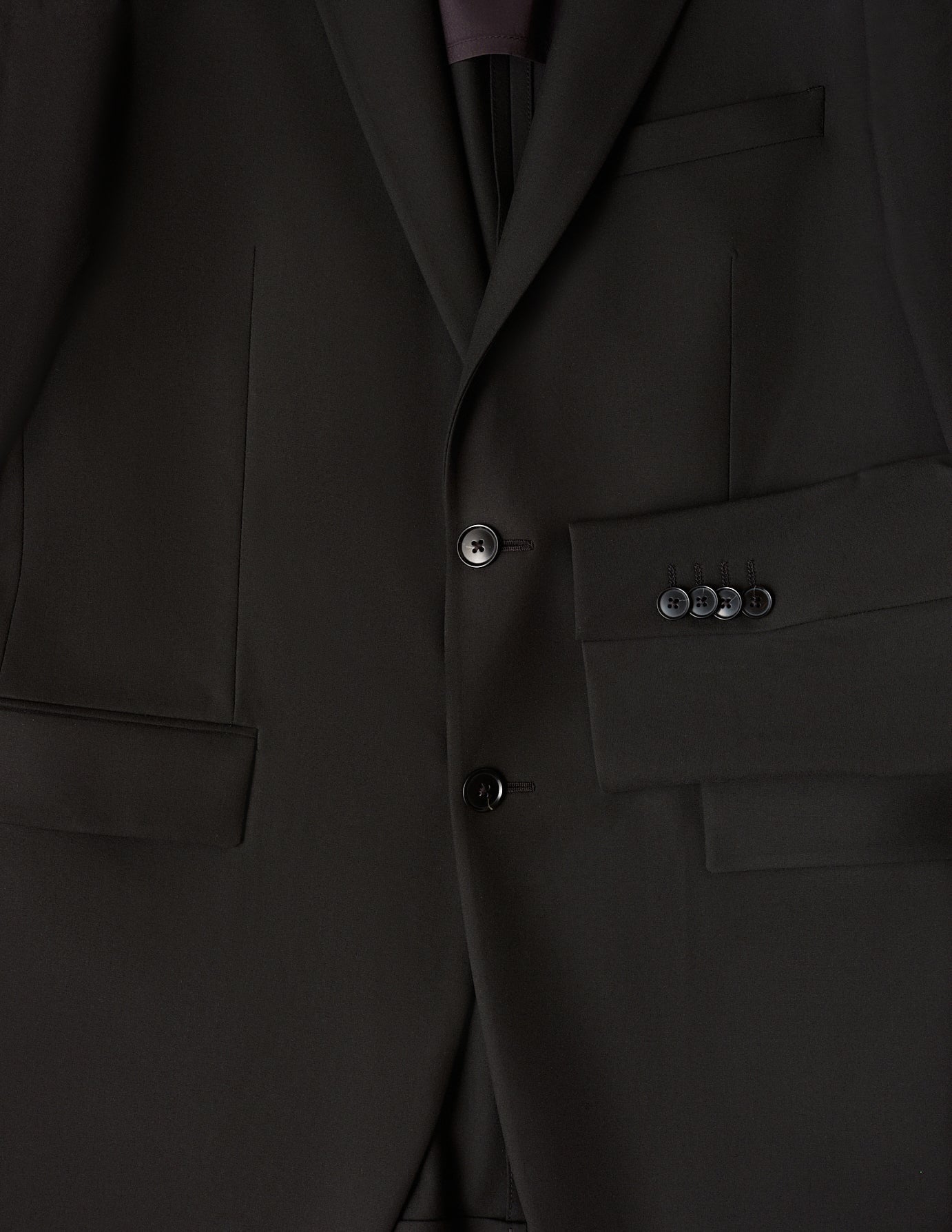 Essential Suit Black