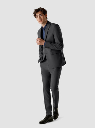 Essential Suit Dark Shadow