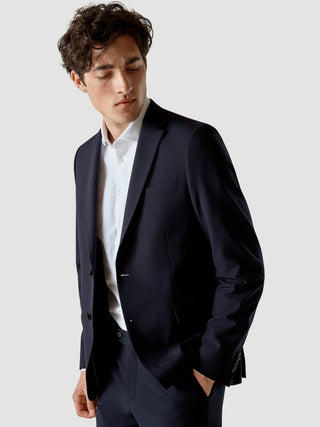 Essential Suit Midnight Blue