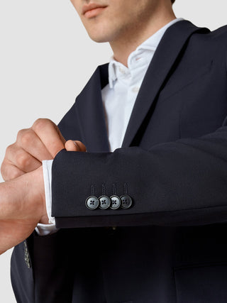 Essential Suit Midnight Blue