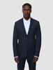 Essential Blazer Navy Stripes Slim