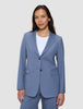 Women Essential Suit Wide Frost Blue