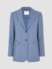 Women's Essential Blazer Frost Blue
