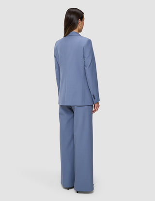 Women Essential Suit Wide Frost Blue