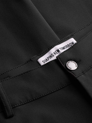 Essential Pants Regular Black